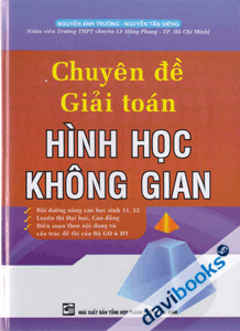 Chuyên Đề Giải Toán Hình Học Không Gian