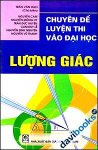 Chuyên Đề Luyện Thi Vào Đại Học Lượng Giác