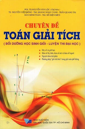 Chuyên Đề Toán Giải Tích