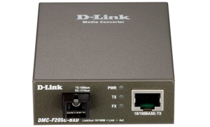 Chuyển đổi qang điện D-Link DMC-F20SC-BXD/E