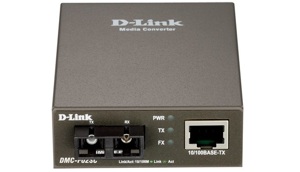 Chuyển đổi quang điện D-Link DMC-F02SC