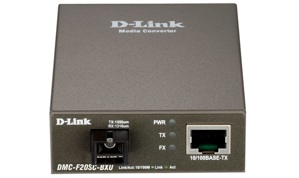 Chuyển đổi quang điện D-Link DMC-F20SC-BXU