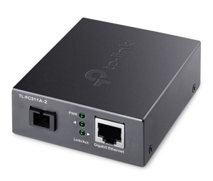 Chuyển đổi quang điện Gigabit WDM Media Converter TP-LINK TL-FC311A-20