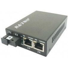 Chuyển đổi Quang Điện Media Converter Bton BT-982SM-20A