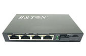 Chuyển đổi Quang-Điện Media Converter Unmanaged Fiber Switch BTON BT-914SM-20A/B