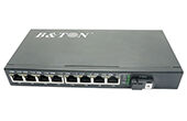 Chuyển đổi Quang-Điện Media Converter Unmanaged Fiber Switch BTON BT-928GS-20A/B