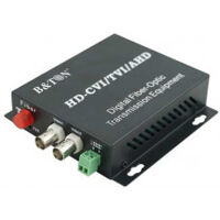 Chuyển đổi Quang-điện Video 2 kênh Converter Bton BT-H2V1DF-T/R