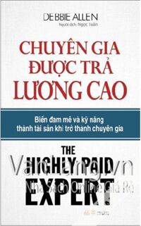 Chuyên gia được trả lương cao