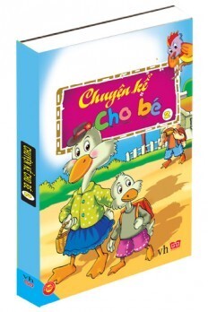 Chuyện Kể Cho Bé - Tập 2