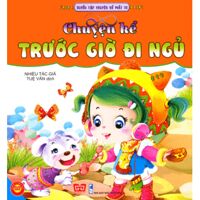 Tuyển Tập Truyện Về Mắt To - Chuyện Kể Trước Giờ Đi Ngủ