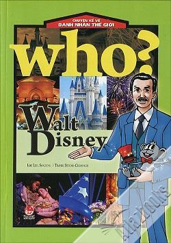 Chuyện kể về danh nhân thế giới - Walt Disney