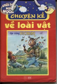 Chuyện kể về loài vật thỏ rừng Robin - Nhiều tác giả