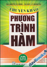 Chuyên Khảo Phương Trình Hàm