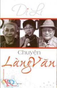 Chuyện làng văn