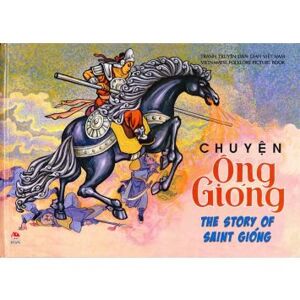 Chuyện ông Gióng: The Story of Saint Gióng