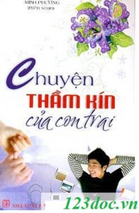 Chuyện Thầm Kín Của Con Trai