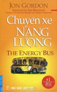 Chuyến xe năng lượng - Jon Gordon