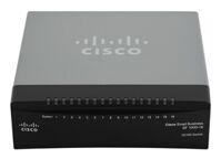 Cisco SD216T Desktop Switch, 16 Port 10/100 Mbps