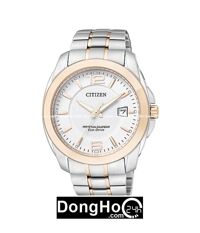 Đồng hồ nam dây thép không gỉ Citizen BL1248-57A