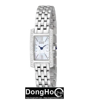 Citizen nữ Eco-Drive Diamond EG2680-61D