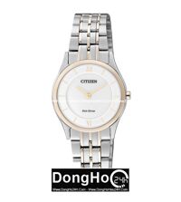 Đồng hồ nữ Citizen Eco-Drive EG3224-57A