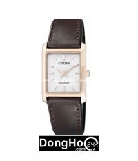 Đồng hồ nữ Citizen Eco-Drive EP5913-00A