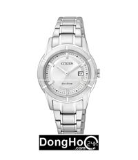 Đồng hồ Citizen nữ Eco-Drive FE1030-50A (FE1030-50E)