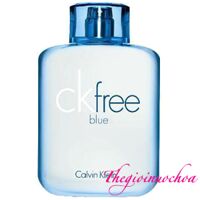 Nước hoa nam CK Free Blue