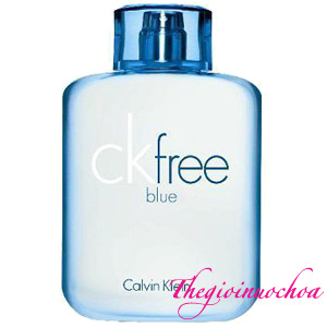 Nước hoa nam CK Free Blue