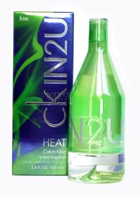 Nước hoa nam CK in 2U Heat A New Fragrance - 100ml