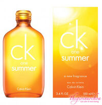 Nước hoa nam CK One Summer 2010 - 100ml