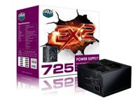 Nguồn Cooler Master Extreme II RS-725( RS-725-PCAR)