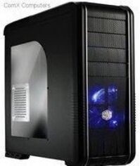 Case Cooler Master RC 690 II Plus USB3.0 (RC-692P-KWN5)