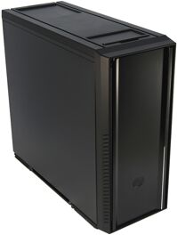 Case Cooler Master Silencio 650 (RC-650- KKN1)