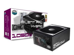 Nguồn Cooler Master Silent Pro Hybrid 1050W ( RS-A50-SPHA-D3)