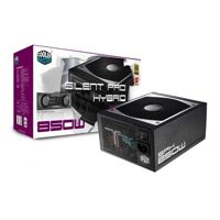 Nguồn Cooler Master Silent Pro Hybrid 850W (RS-850-SPHA-D3)