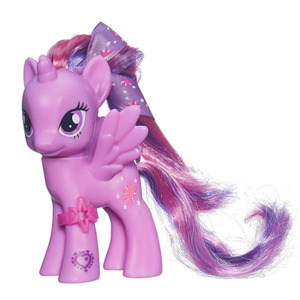 CMM Lấp Lánh Và Ruy Băng My Little Pony B3336/B0384