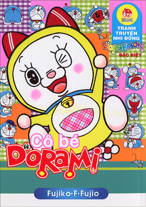 Cô bé Dorami