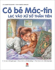 Cô bé mác tin lạc vào xứ sở thần tiên