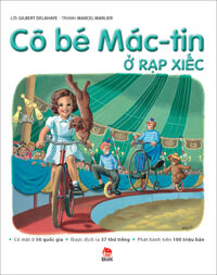 Cô Bé Mác-tin Ở Rạp Xiếc