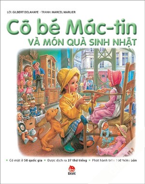 Cô Bé Mác-tin Và Món Quà Sinh Nhật