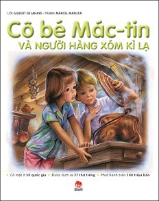 Cô Bé Mác-tin Và Người Hàng Xóm