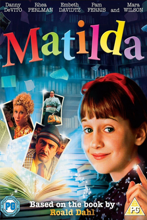 Cô Bé Matilda