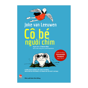 Cô bé người chim