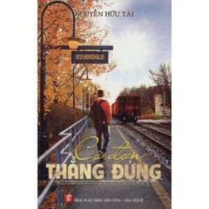 Cô đơn thẳng đứng - Nguyễn Hữu Tài