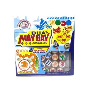 ​Cờ đua máy bay - Air Racing và cờ cá ngựa​