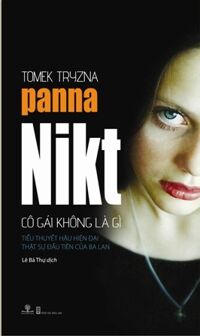 Cô gái Không Là Gì - Tomek Tryzna