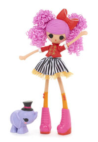 Cô gái Lalaloopsy 530046