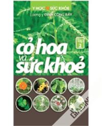 Cỏ hoa và sức khoẻ 02