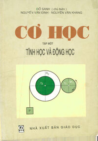 Cơ học tập 1 Tĩnh học và động học